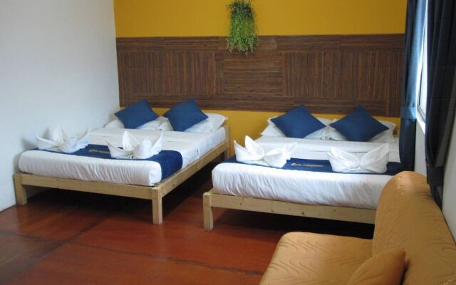 MY Rainforest Homestay