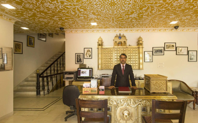 Umaid Residency - A Regal Heritage Home