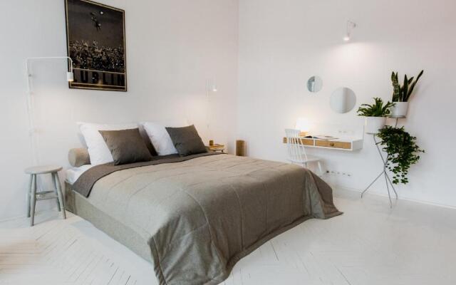 Apartamenty Browar Perła - Perła Brewery Apartments