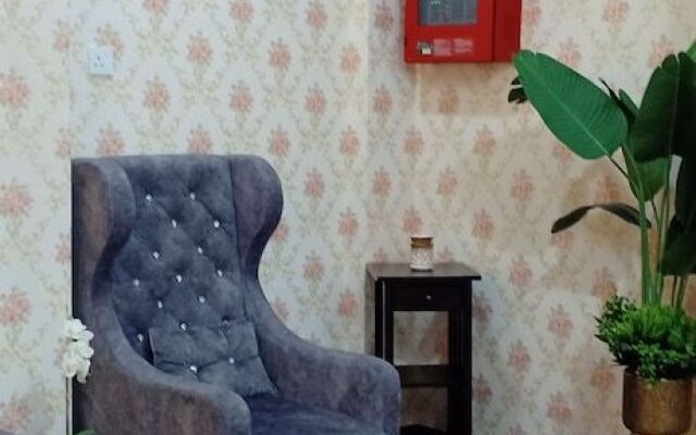 Belmorris Greentown Hotel