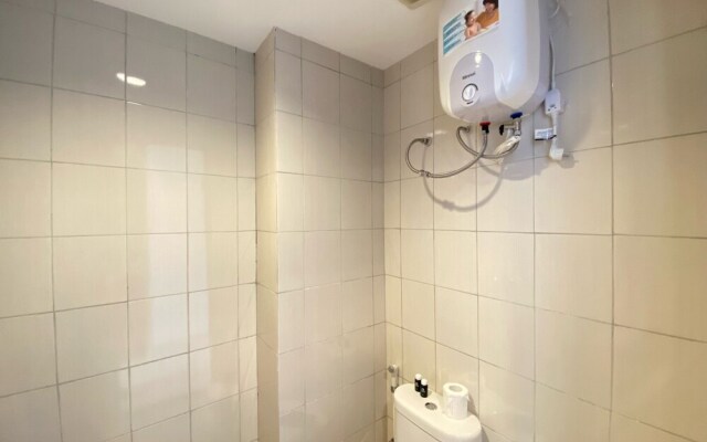 Minimalist 2Br Apartment At Mekarwangi Square