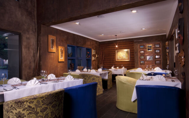 African Rock Hotel & Spa, a "Boutique Lifestyle Resort"