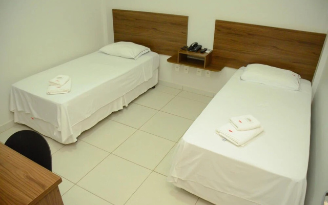 Hotel Flamboyant
