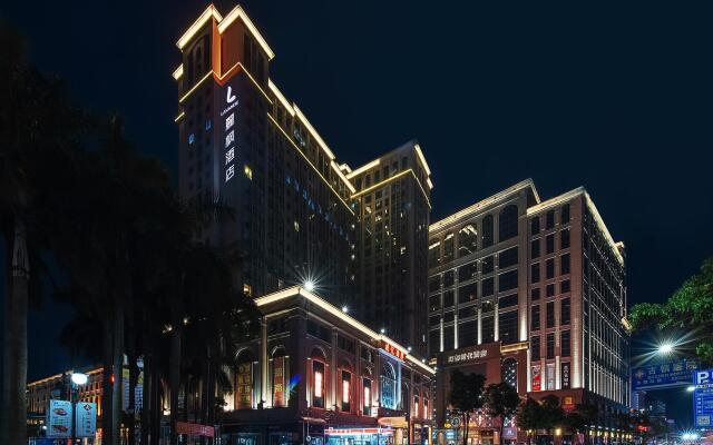 Lavande Hotel Zhongshan Ancient Town Xingguang Union
