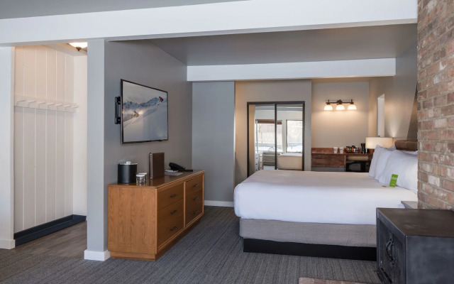 Tamarack Lodge Sun Valley