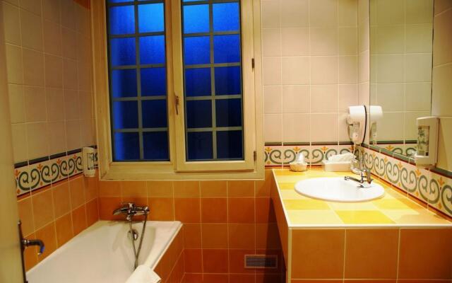 Hostellerie La Charmille