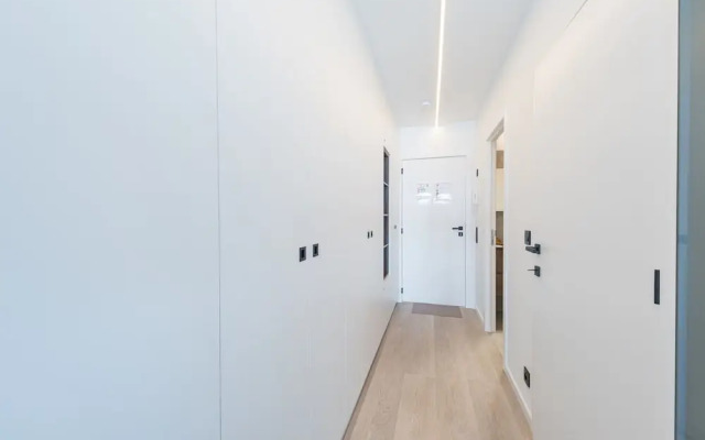 Apartment With Sea-view