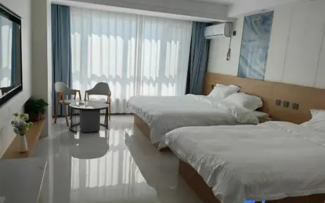 Yunqi Homestay (Harbin Tumor Hospital Subway Station)