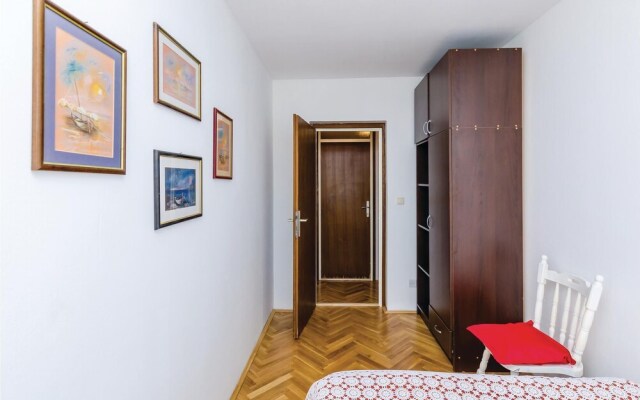 Nice Home in Dubrovnik With Wifi and 2 Bedrooms