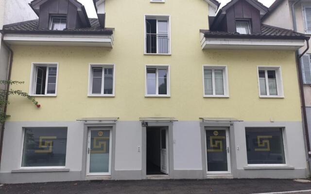 3 Doppel Zimmer Apartement in 9320 Arbon