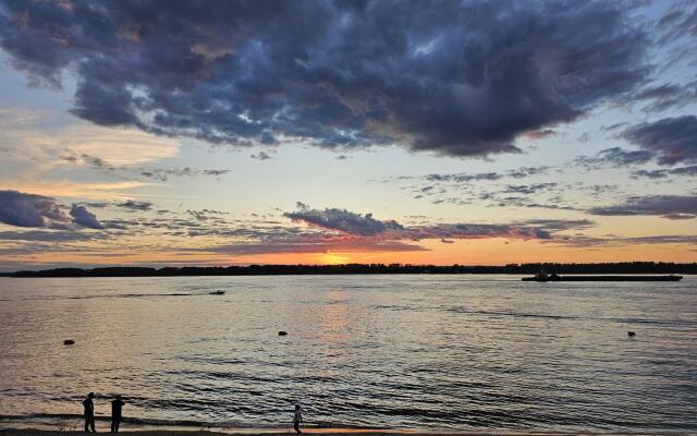 Апартаменты на улице Комсомольская 7