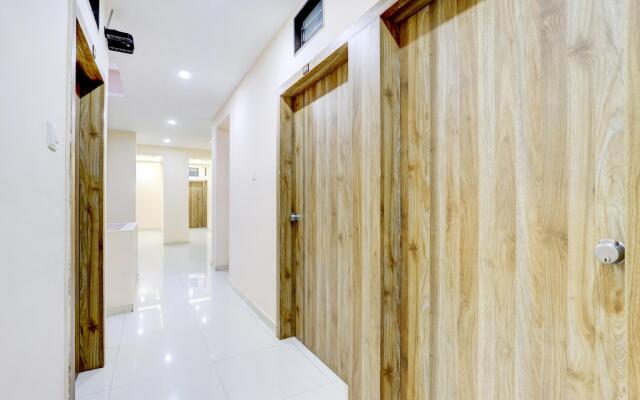 OYO RJT103 Hotel Blue Leaf