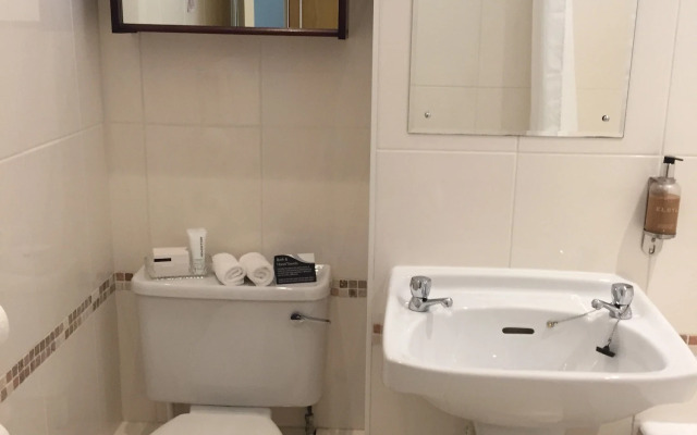 Best Western Hotel de Havelet