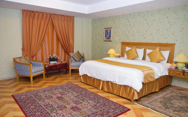 Mansour Plaza Furnished Apartments