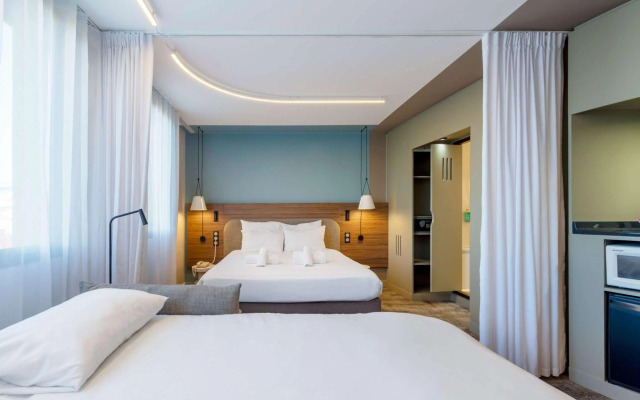 Novotel Suites Nancy Centre