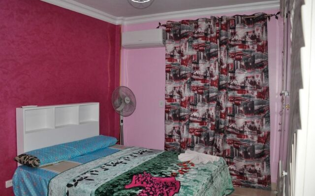 Mercy Gardenia Apartment.