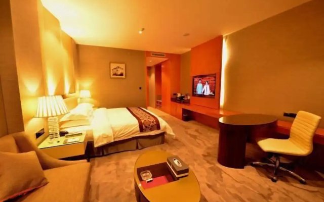 汉中锦雅酒店 – Guest Rooms – Hanzhong