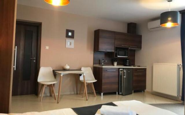 Relaxo Apartmanház