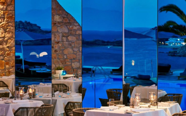 Myconian Ambassador Hotel Relais & Chateaux