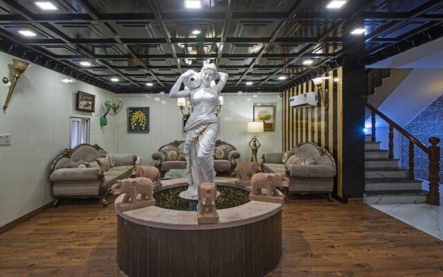 Treebo Haveli Resort Roots, Bhupatwala Haridwar