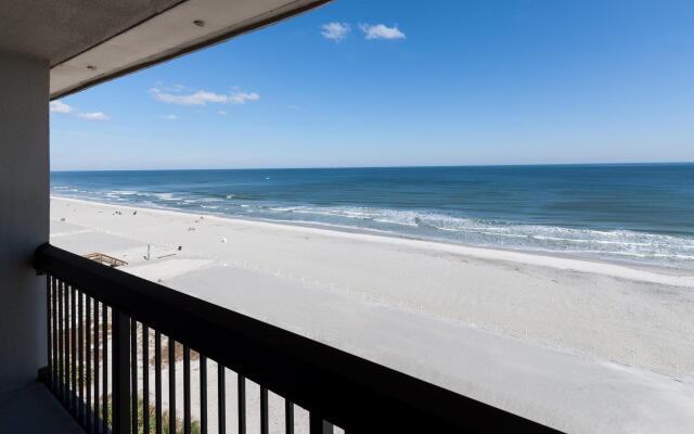 Hampton Inn Jacksonville Beach/Oceanfront