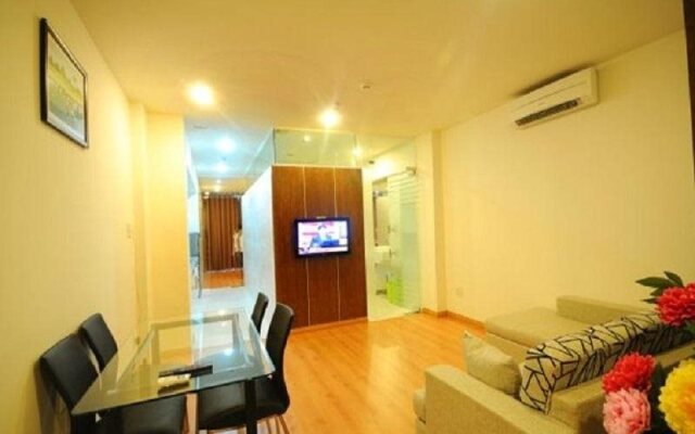Lucky Residence Suites