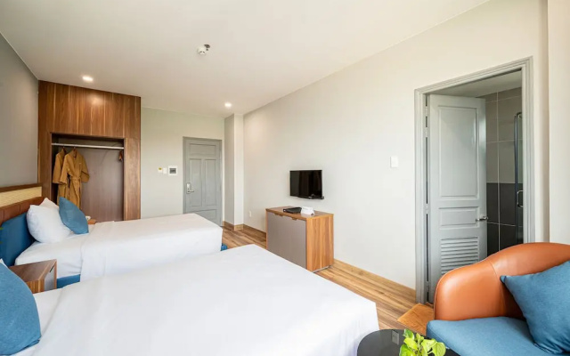 Tahiti Central Hotel