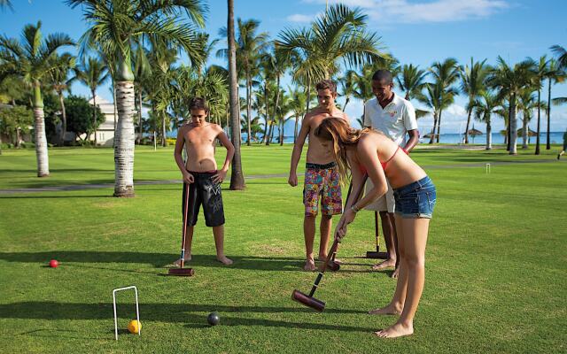 Sugar Beach Mauritius