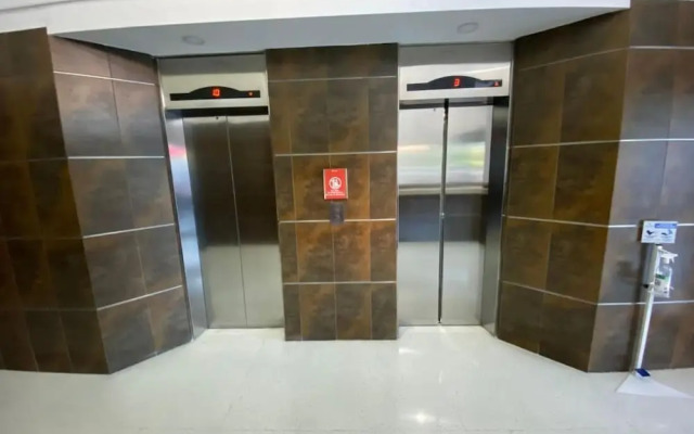 Luxury Town Great Central View Duplex Coworking Tourist Area