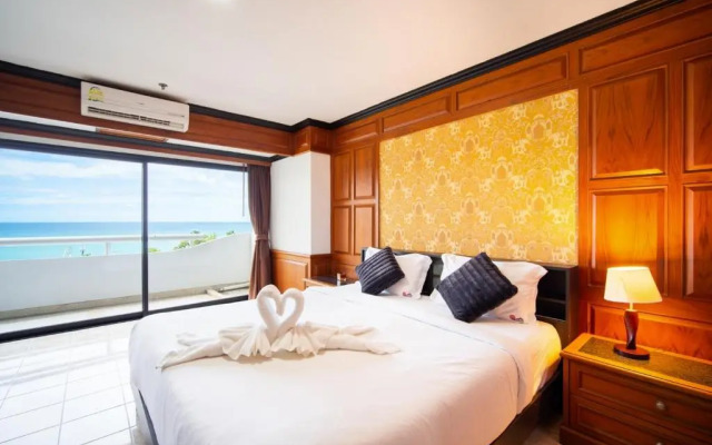 Patong Tower Beach Apartment By Seesea