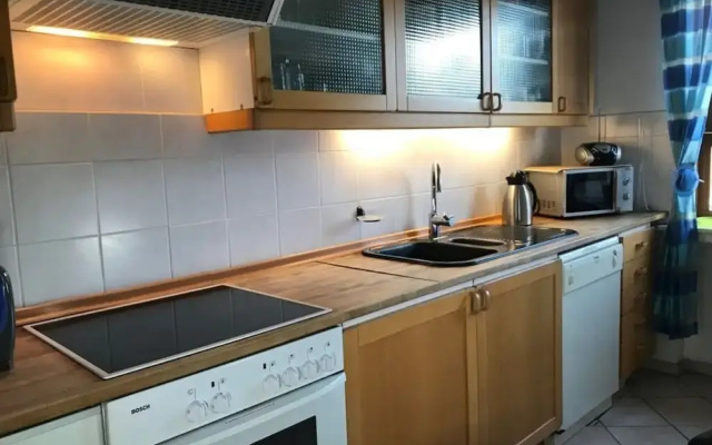Nice Holiday Home Near the Centre