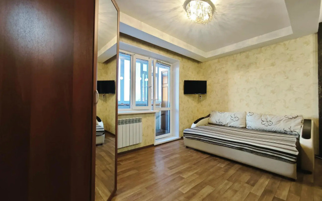 Апартаменты в 9-м микрорайоне 20А