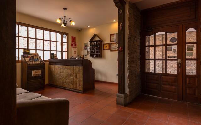 Hotel Bella Casona