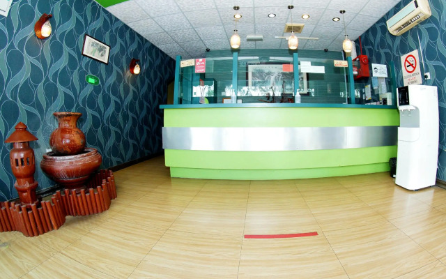 Do Wifi Hotel