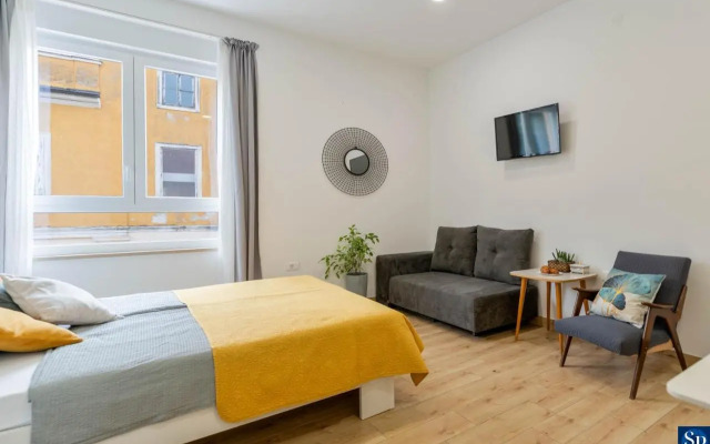 Colosseum Garden studio apartments