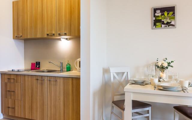 VacationClub - Aquamarina Apartments