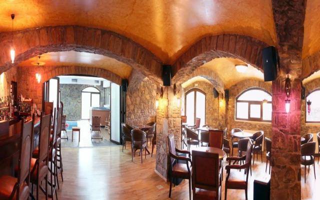 Vasilitsa Spa Resort