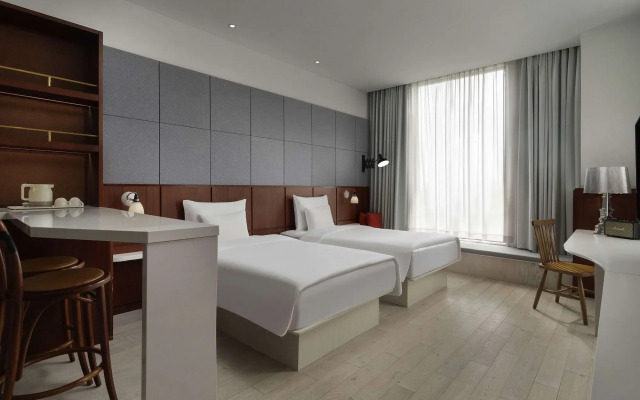 Novotel Shanghai Hongqiao Exhibition