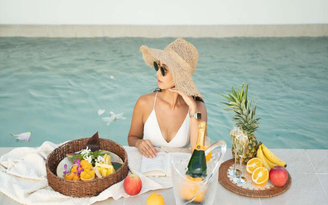 ADAN RESORT Sky Villa luxury Suite