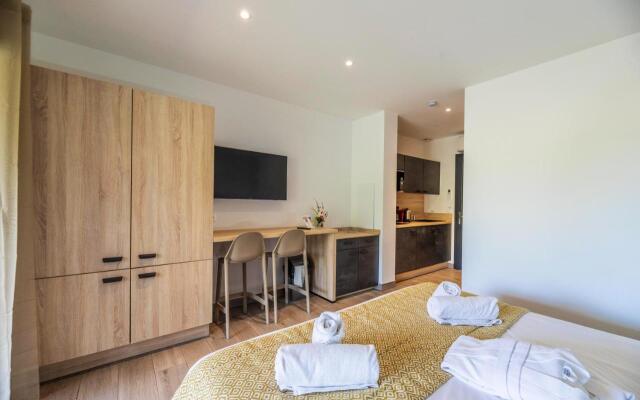 Résidence Pierre & Vacances Premium Les Terrasses d'Arsella