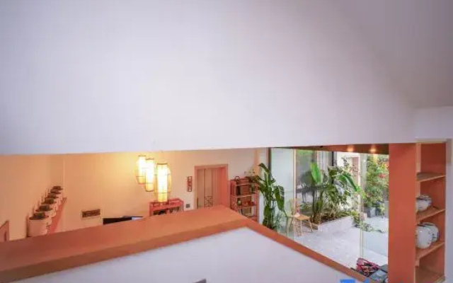 Jiansu Yunju Homestay