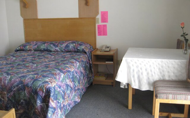 Bonaparte Motel