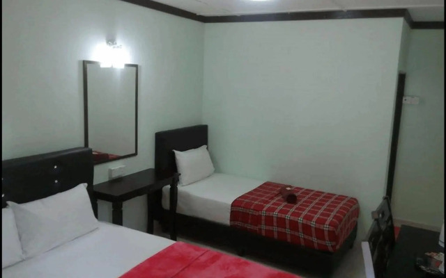 Rasa Senang Villa