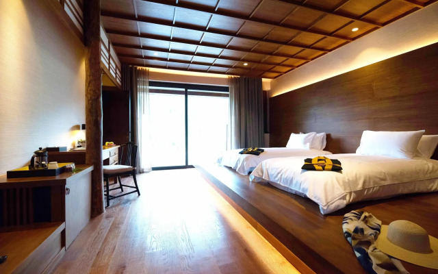 Onsen At Moncham