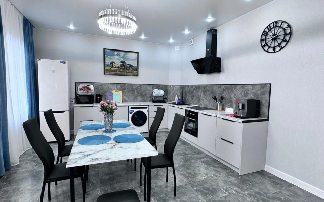 Apartment with steam room on 71 Angarsk Street