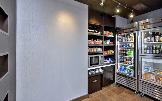 Courtyard by Marriott Downtown Boise