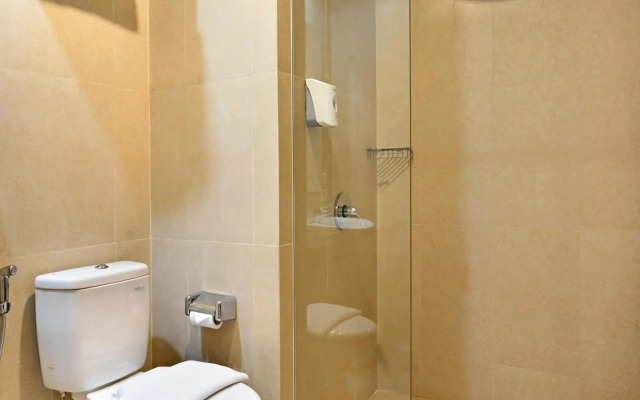 Whiz Prime Hotel Basuki Rahmat Malang