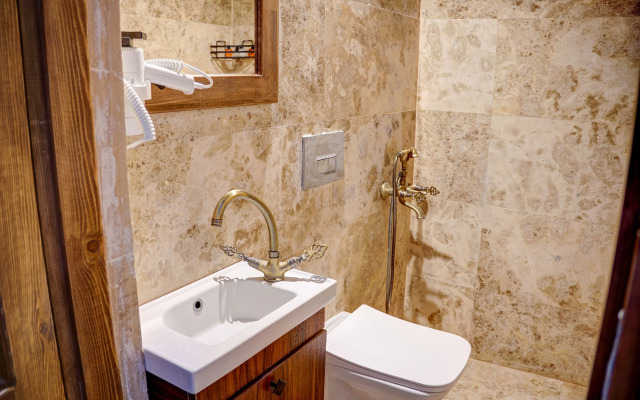 Saliche Cappadocia Cave Suites