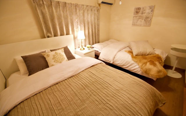 The 3rd Residential Suite SHIROKANE