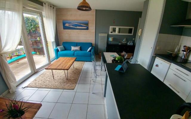 Joli Appartement Audenge